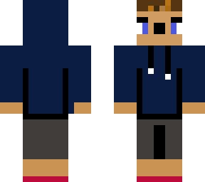 backwords skin