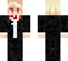 bakugo tuxedo