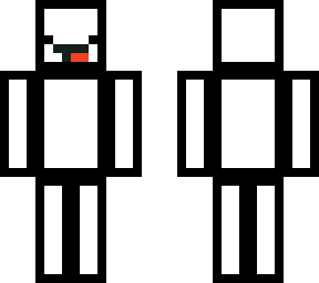 black and white skeppy
