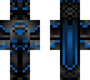 blauer ritter