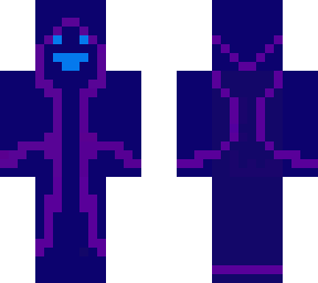 blu face