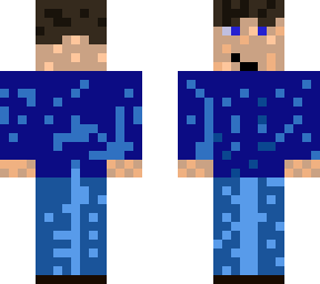 blu guy