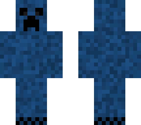 blue creeper