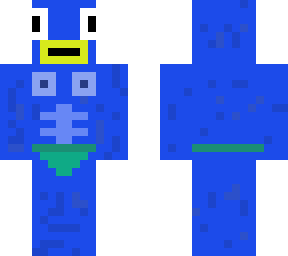 blue duck mamadisimo