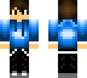 blue gamer