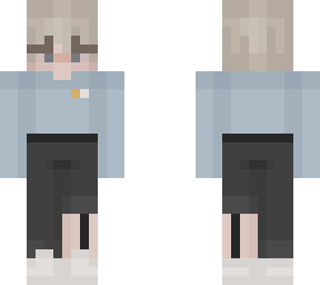 blue orangeade (boy ver.)
