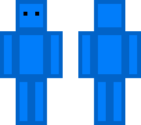 blue slime