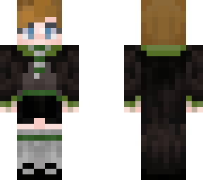 blueberrybee slytherin