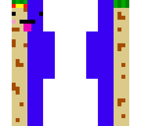 blueflameguy and burrito guy combined