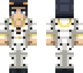 Sticky Fingers | Minecraft Skins