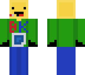 burger king employee (improved) (again)