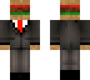 burger man