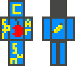 caprisun man