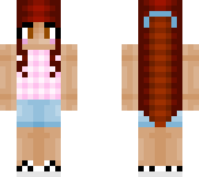 checkered