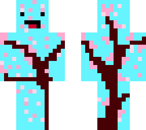 cherry blossom derp (idk)
