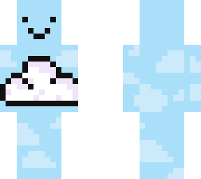 cloud skin (not mine