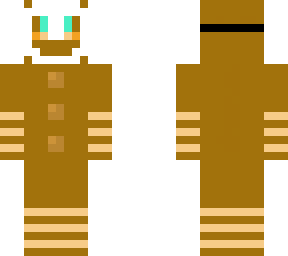 coffee puppet -my oc-