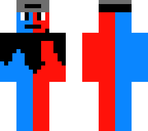 cool blue and red fire vs water