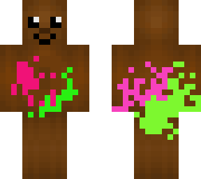 corrupted teddy bear