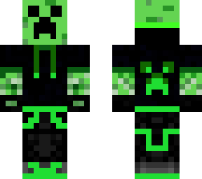 creeper boy jacket