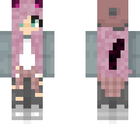 cute cat girl