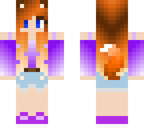 cute fox girl (read desc.)