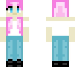 cute pink