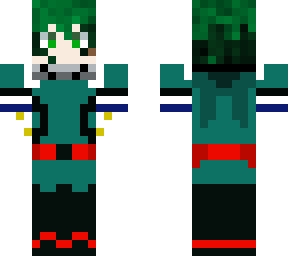 deku (hero suit)
