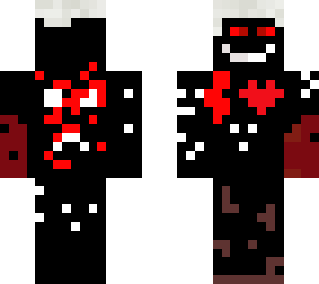 demon & human