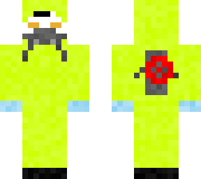 demon hazmat