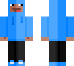 derp steve in jacket