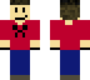 descaguen mi skin es chida :3