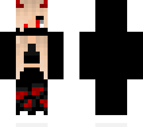 devil girl