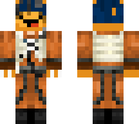 dino space pilot