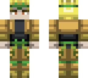 dio / stardust crusaders