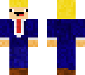 drrpy trump because hes a derp