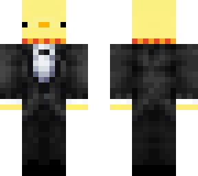 duckie suit