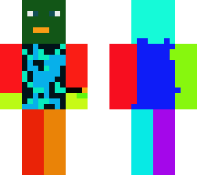 electric rainbow