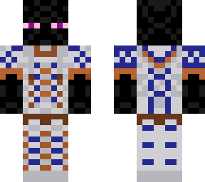enderman eskimo