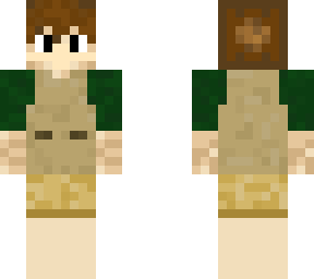 everything but the legs are done
