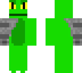 evil steel arm lizarb