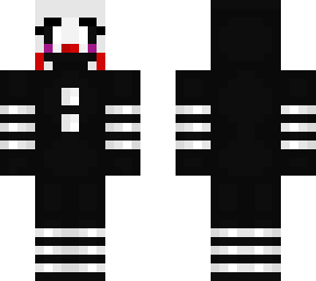 female puppet