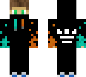 fire and water boy