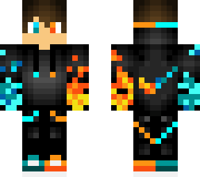 fire boy/water girl