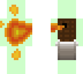 fire breathing chocolate(request from supericewolf209)