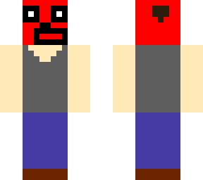 fnaf 4  (michael brother)