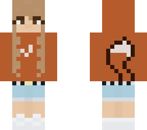fox hoodie girl fix number 2 :)