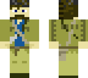 frontiersman