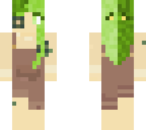 garden girl *edited clothes are someone elses*