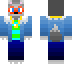 general skin updated